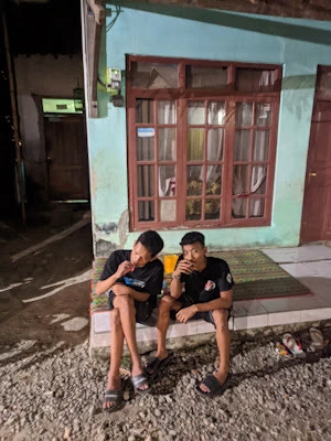 Bujang Garage ( Srunthul Family )