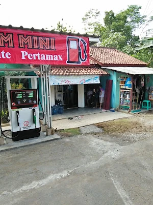 PERTAMINI Pion Sentosa