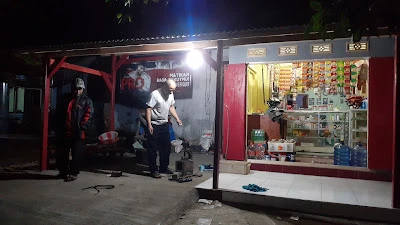 Warung Gonjreng Kharismart