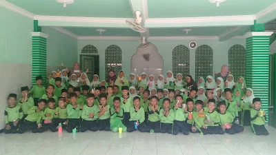 MIMA & MADIN "AL-ULWIYYAH" PANEMBANGAN