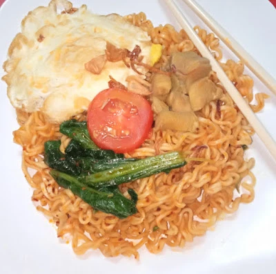 Mie Ayam & Mie Geprek Nayla