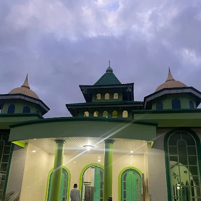 Musholah nurul huda