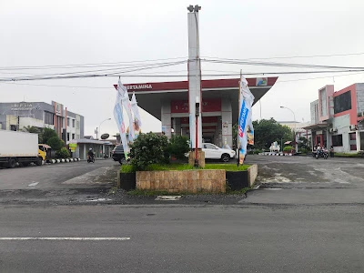 SPBU Pertamina 44.531.26 Ovis