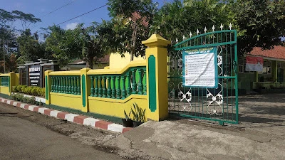 SDN Tritih Kulon 10