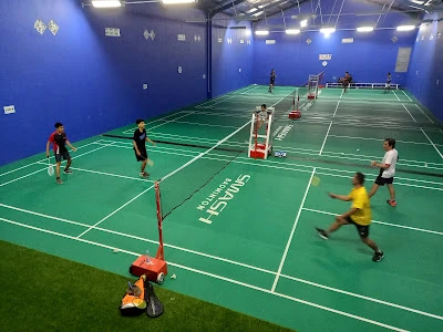 King Badminton Purwokerto - Sokaraja