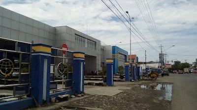 Agen Bus Patas Executive