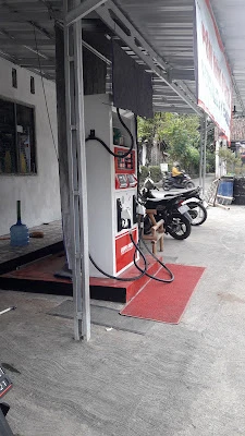 Pom Mini Tugu Gewok