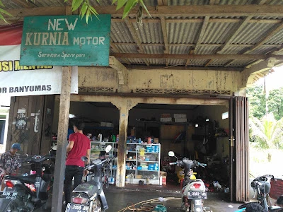Bengkel New Kurnia Motor