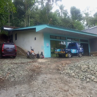 La Tansa Depot Air Minum isi ulang
