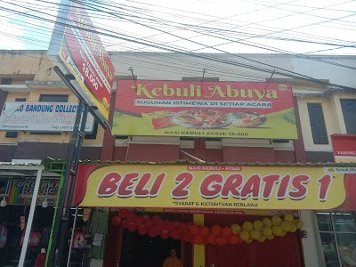 Kebuli Abuya Karang Pucung