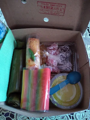 Snack & Catering SARI RASA