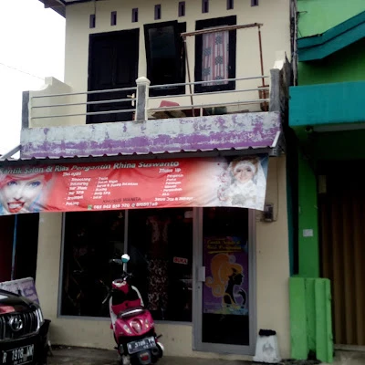 "Kirana" Salon (Wanita) Dan Rias Pengantin