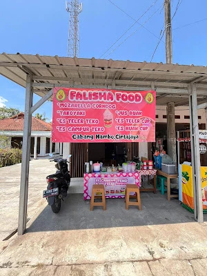 Falisha Food Kalapasawit