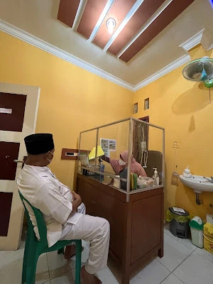 PRAKTEK DOKTER ASMIARTI