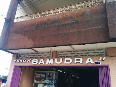 Toko Samudra
