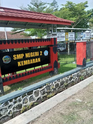 SMP Negeri 2 Kembaran