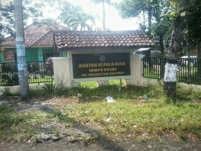 Kantor Balaidesa Jompo Kulon