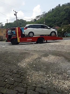 Bengkel & Derek Mobil Panggilan JP
