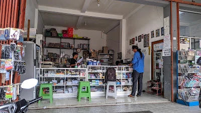 TRIJAYA Fotocopy dan Minimarket ATK