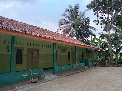 Pondok Pesantren Tahfidz Assalam Wanareja