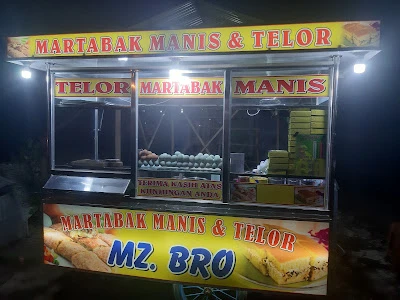Martabak Mas Bro