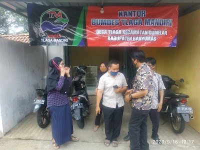 BUMDes Tlaga Mandiri