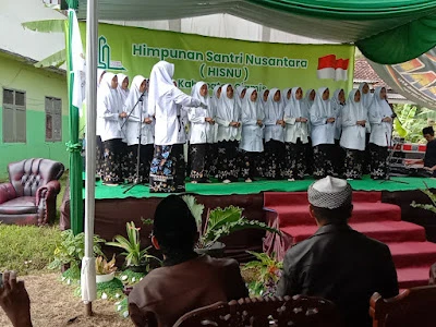 Pondok Pesantren Mambaus Sholihin