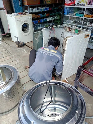 NUHA TEKNIK Toko elektronik & jasa service pendingin