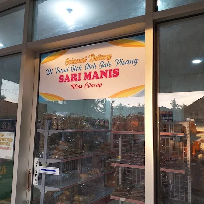 Gandrung Manis Warung Sembako Imah Sari