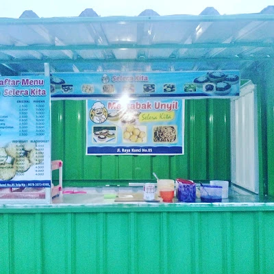Martabak Unyil Selera Kita