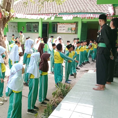 Madrasah Ibtidaiyah Nu 3 Pasir Kidul