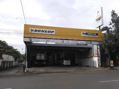 SUBUR BAN JENDRAL SUDIRMAN