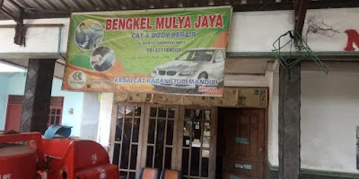 Bengkel Body Mulya Jaya