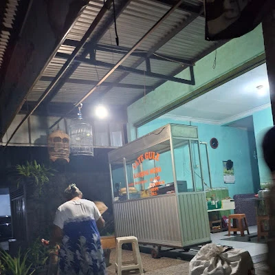 Warung Sate Gulai Kambing Rr