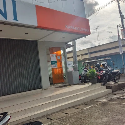 ATM BNI RUKO KARANGLEWAS