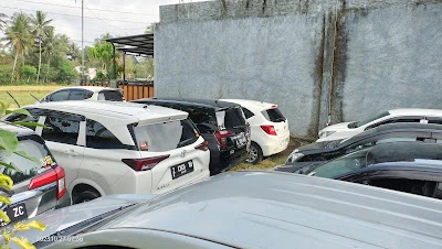 Sewa mobil pangandaran Gravita rent car