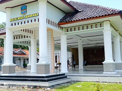 Kantor Pemerintahan Desa jangraga