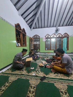 Mushola Nur Syahid