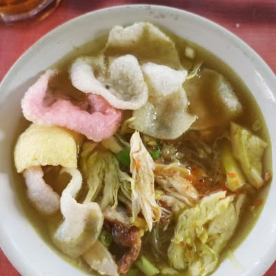 Sate Kelinci Sate Bebek "Bu Elin"
