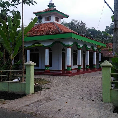 Musholla Baitun Naja