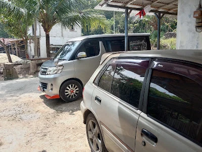 FAST TRANSPORTASI (AGEN TIKET)