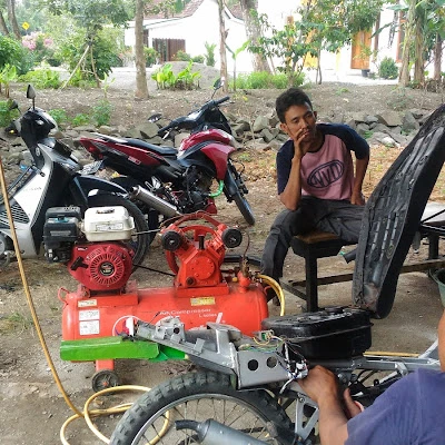 Fadhil Motor