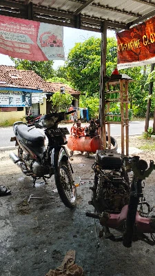 JHON ABADI MOTOR