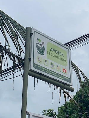 Apotek Kedungbenda Purbalingga