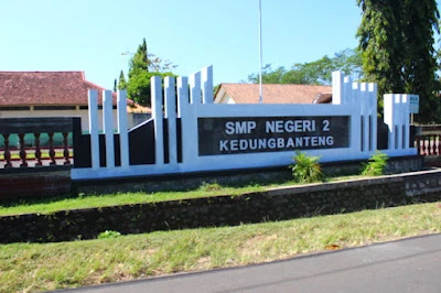 SMP Negeri 2 Kedung Banteng