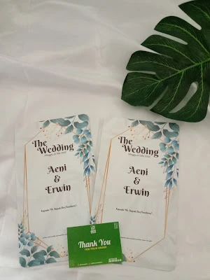 Gres Printing ( Percetakan, Undangan & Souvenir )
