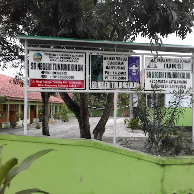 Kantor sekolah