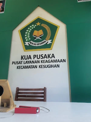 KUA Kecamatan Kesugihan