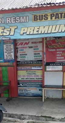 AGEN BUS BEsT PREMIUM