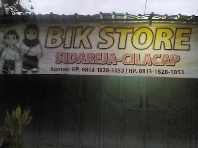 BIK Store Sidareja